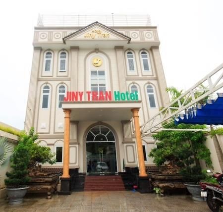 Jiny Tran Hotel Duong Dong  Экстерьер фото