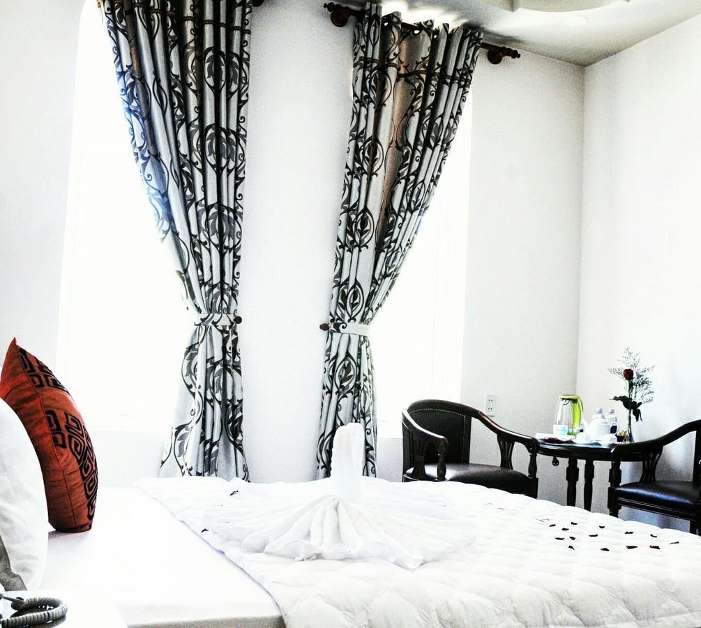 Jiny Tran Hotel Duong Dong  Экстерьер фото