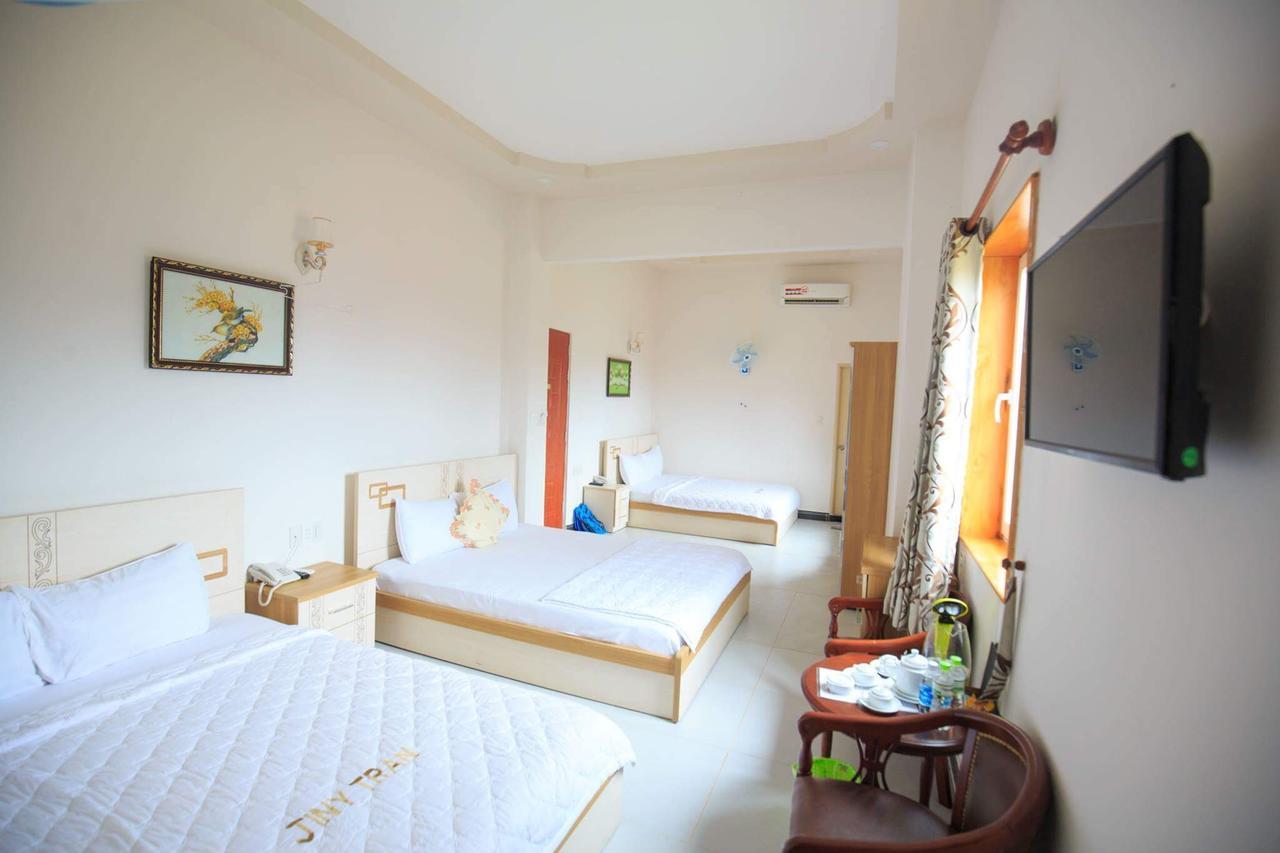 Jiny Tran Hotel Duong Dong  Экстерьер фото