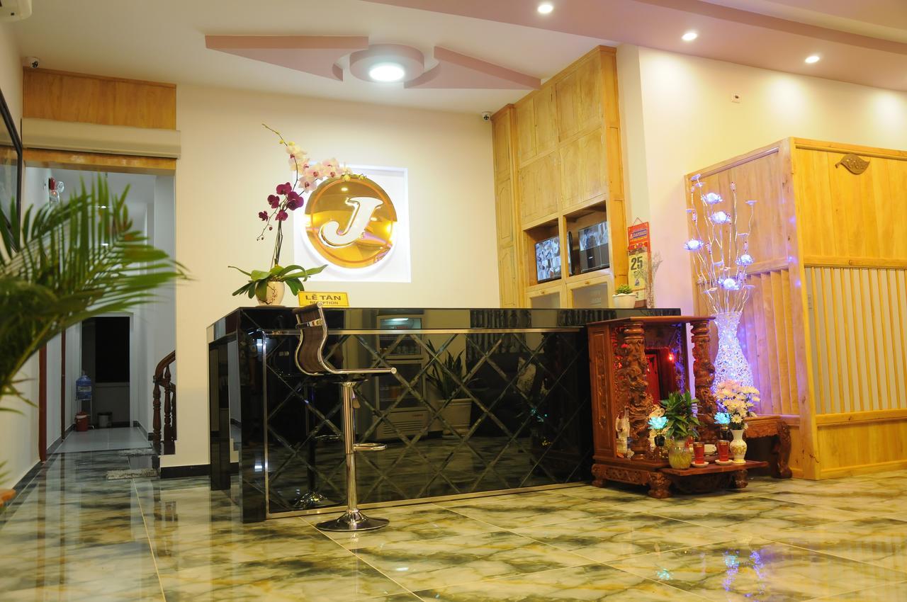 Jiny Tran Hotel Duong Dong  Экстерьер фото