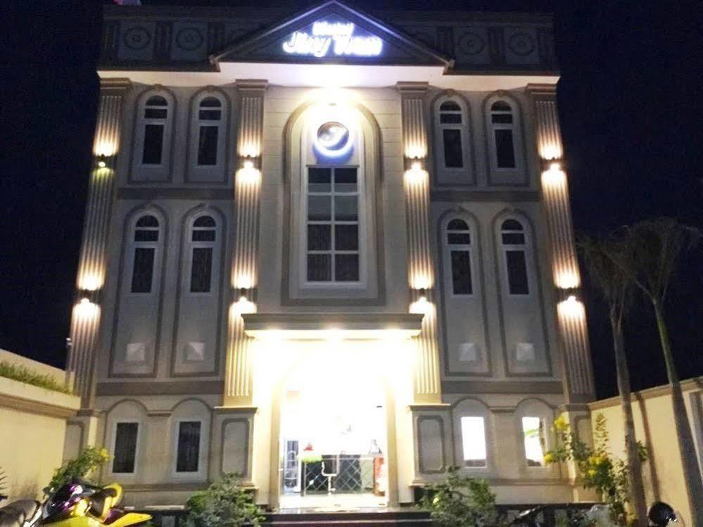 Jiny Tran Hotel Duong Dong  Экстерьер фото