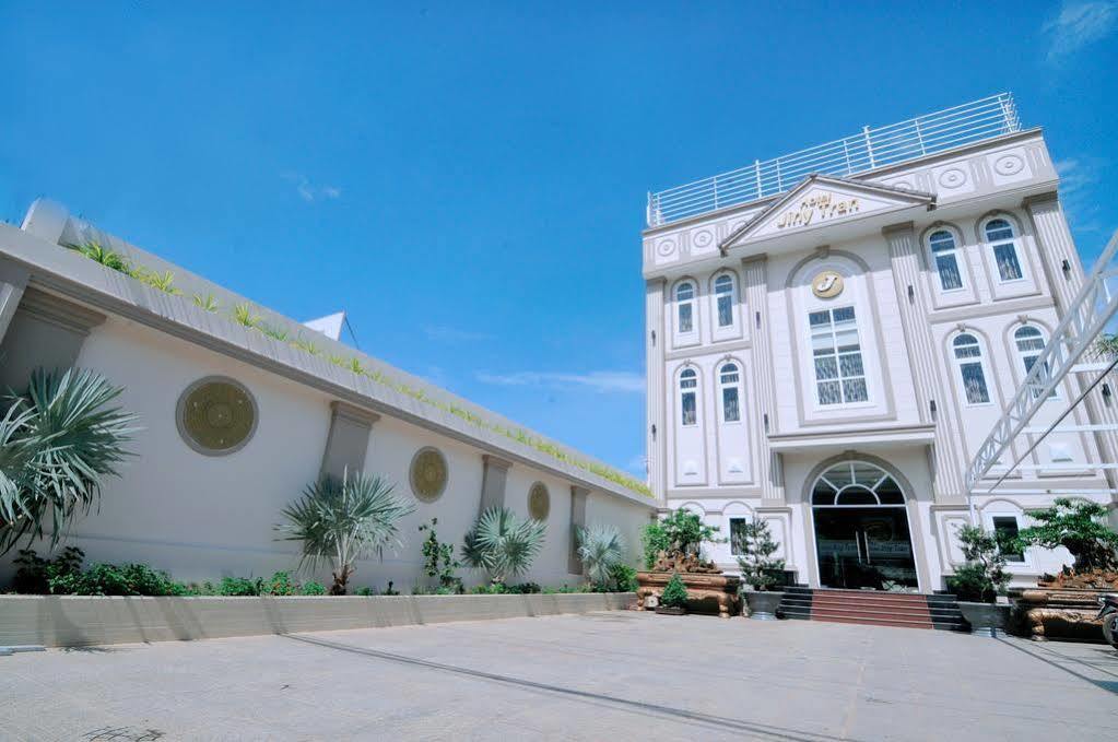 Jiny Tran Hotel Duong Dong  Экстерьер фото