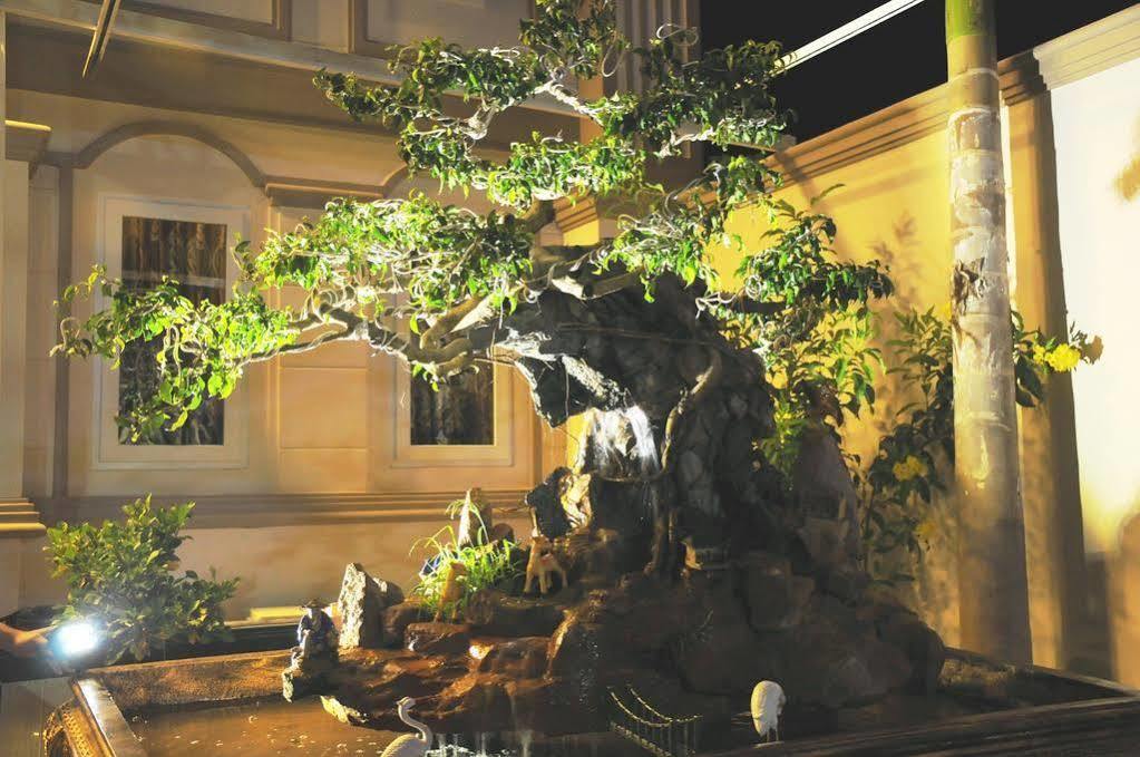 Jiny Tran Hotel Duong Dong  Экстерьер фото