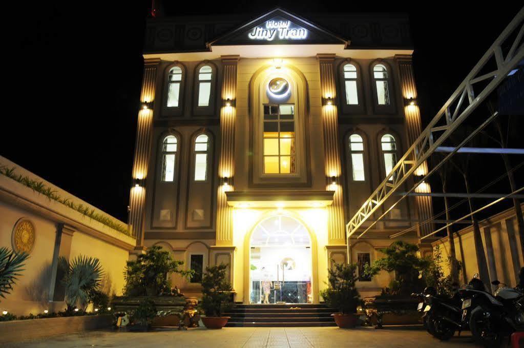 Jiny Tran Hotel Duong Dong  Экстерьер фото