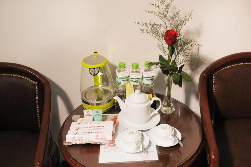 Jiny Tran Hotel Duong Dong  Экстерьер фото